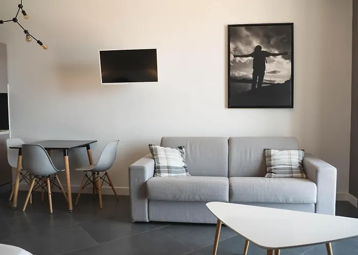 Residenza Nausicaa - 50 Meters From The Beach