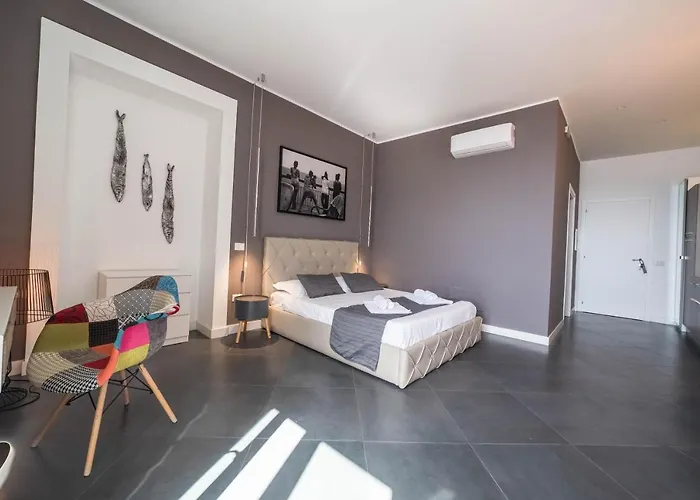 Residenza Nausicaa - 50 Meters From The Beach